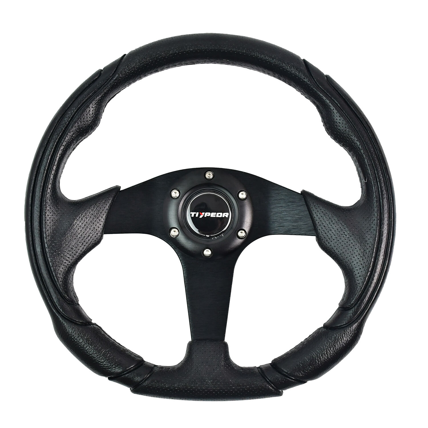 TIYPEOR 브랜드 PU 가죽 핸들 Drift 13인치/330mm