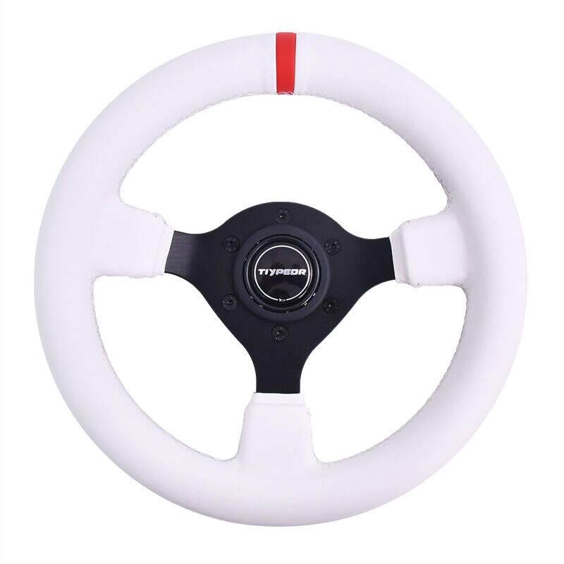 Cómo los materiales del volante afectan el agarre, la durabilidad y el rendimiento diario