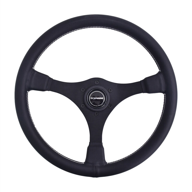 Оптовая продажа, модифицированное рулевое колесо TIYPEOR из микрофибры, 350 мм/13,78 дюйма (111-18)