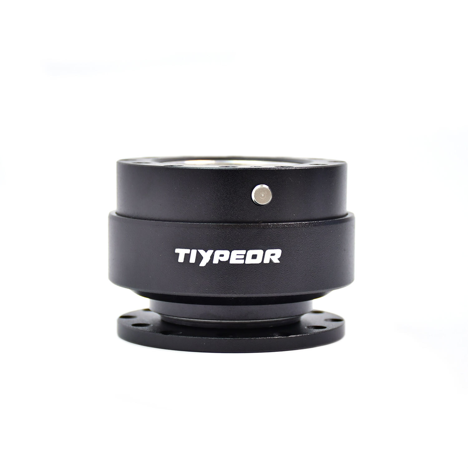 TIYPEOR Universal Car Aluminium Steering Wheel Quick Release 