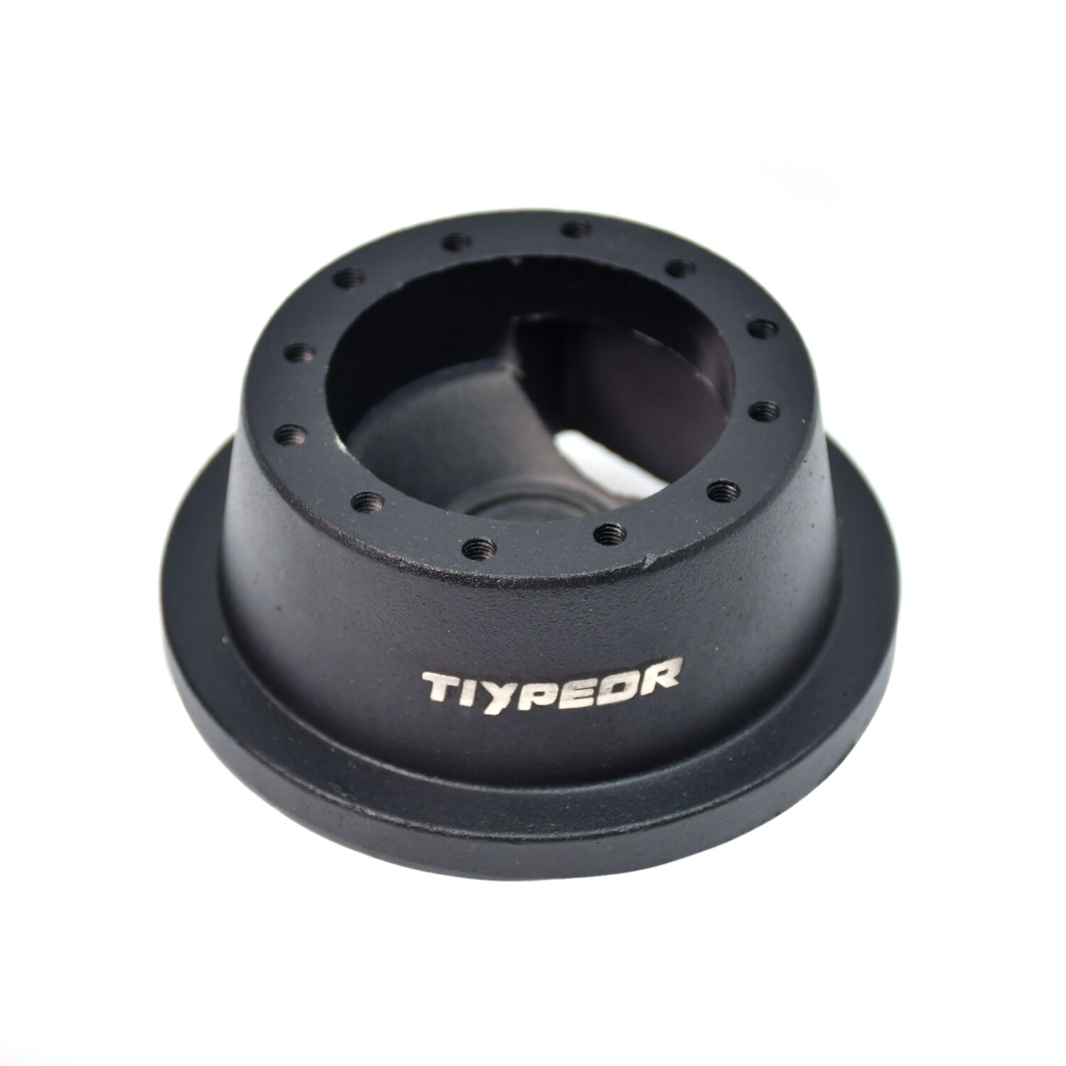 TIYPEOR Base de Volante de Aluminio para Mustang