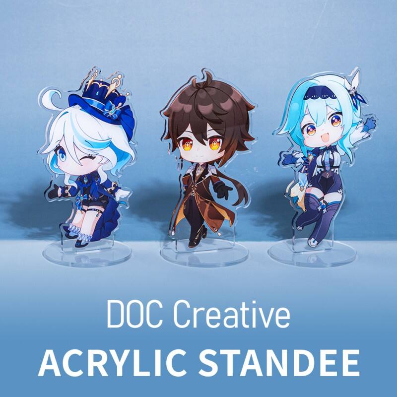 Acrylic Standee