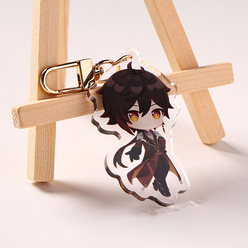 From Followers to Customers: How to Launch Your Own Custom Acrylic Keychain Merch Line