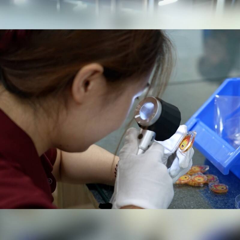 Inspeção de Qualidade  