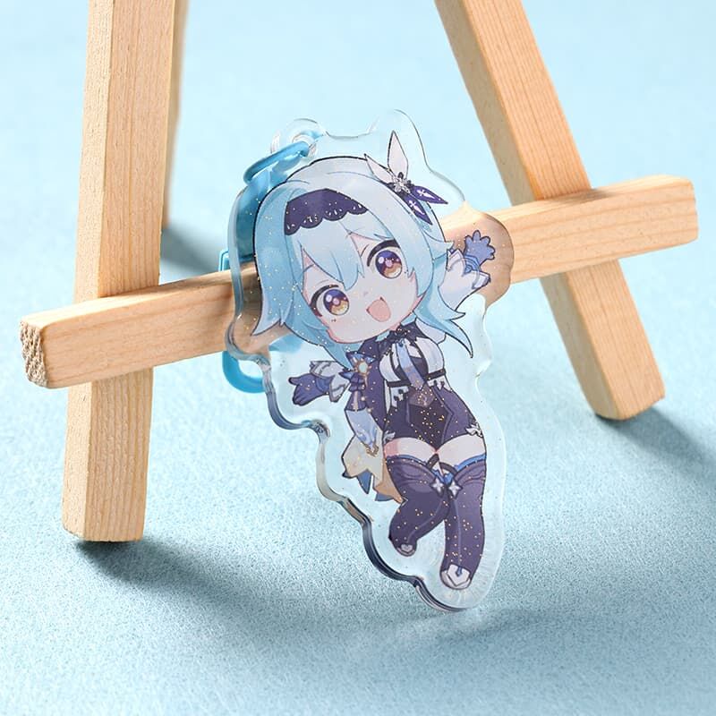 How to Create Professional Acrylic Keychains for Conventions?