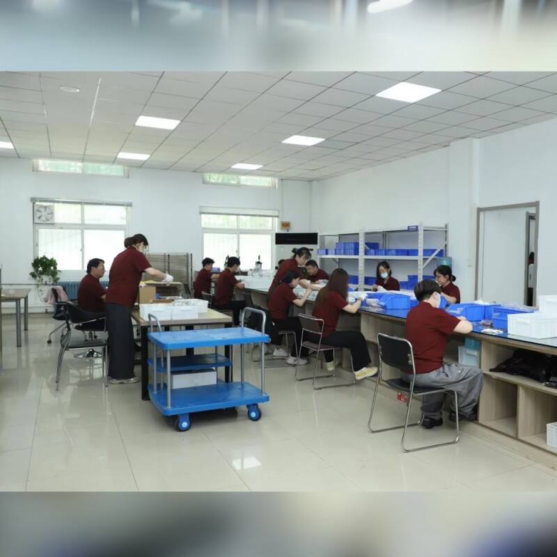 Instalação de Acessórios