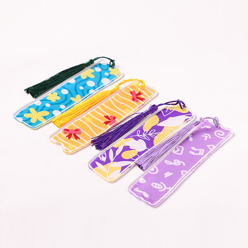 How to Design Custom Acrylic Bookmarks for Bookstores and Gift Shops