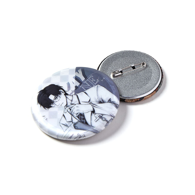 Custom Button Badges & Can Badges for Personalized Gifts & Promotion