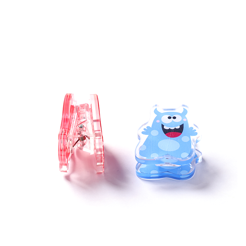 How to Source OEM Acrylic PP Clips with Custom Logo Options