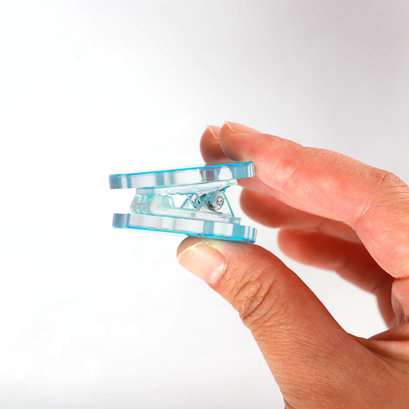 How to Design Acrylic PP Clips for Modern Office and Stationery Brands