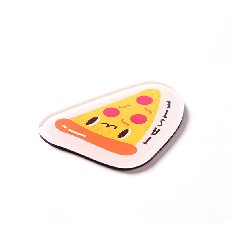 Custom Acrylic Fridge Magnet for Promotions