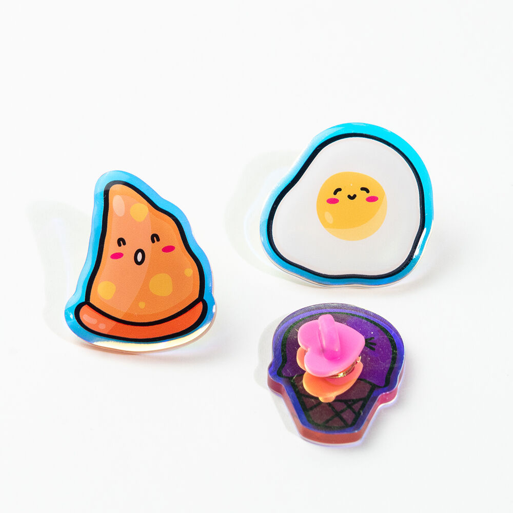 Überlegene Designflexibilität