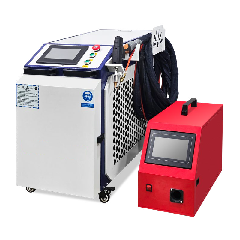 手ごろな価格のレーザー溶接機 | 600Wミニファイバーレーザースポット溶接機 | 直接メーカー供給