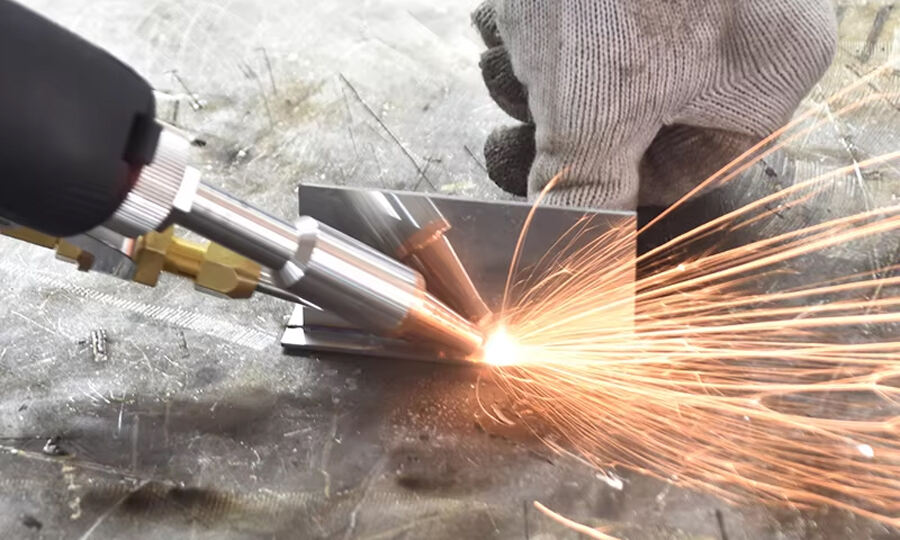 Handheld Laser Welding Machine (Cleaning Machine) – Precautions and User Guide