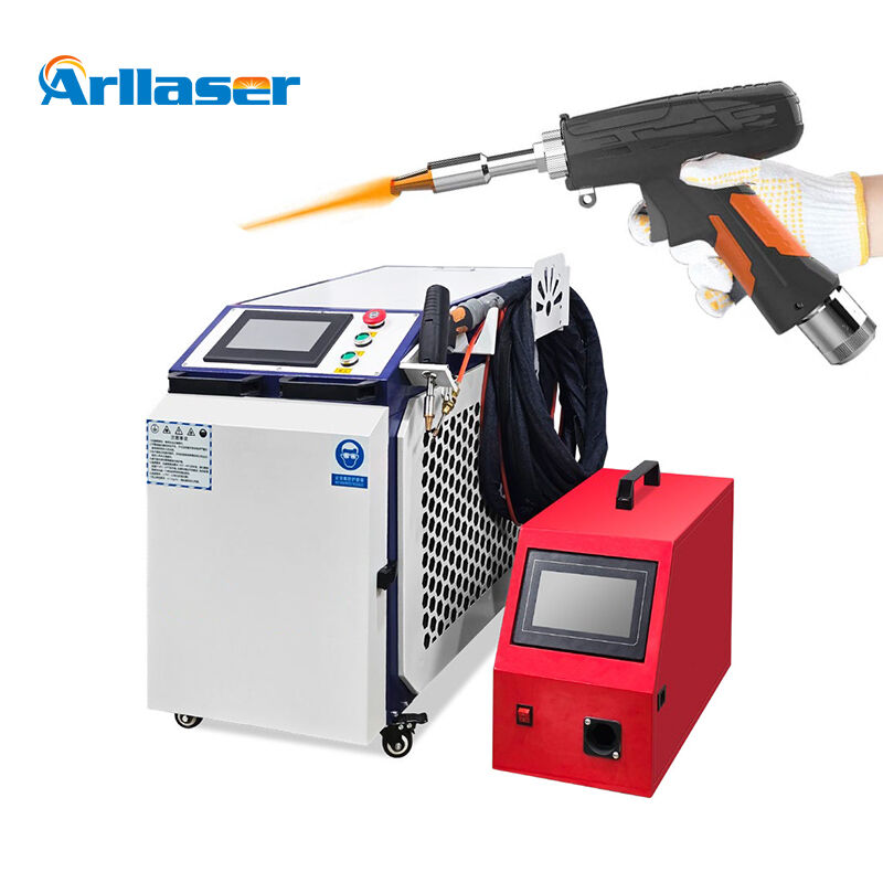 How to Select the Right Handheld Laser Welder for Your Factory