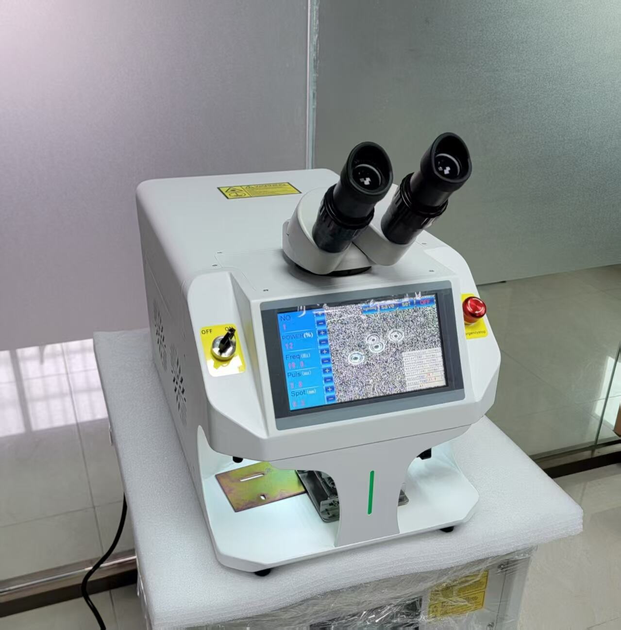 Wskazówki dotyczące konserwacji maszyn do spawania biżuterii w celu przedłużenia ich żywotności