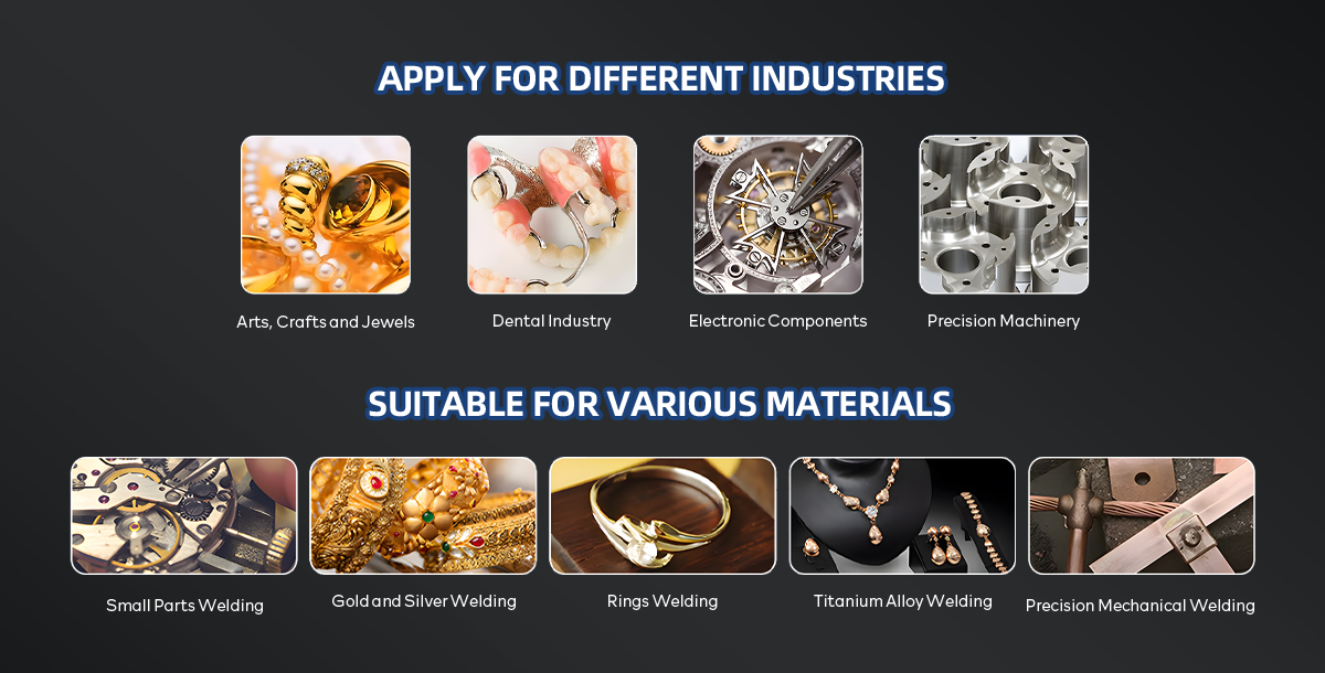 micro laser spot welding machine656-0