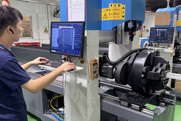 Production & Testing