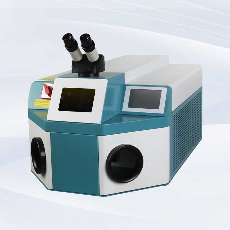 Desktop Laser Spot Welding Machine