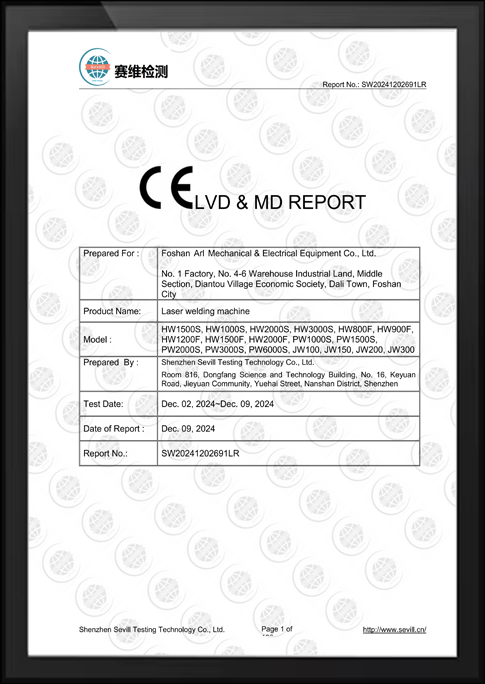 Our Certifications and Patents-3