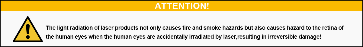 1. Safe use of the handheld laser welding machine