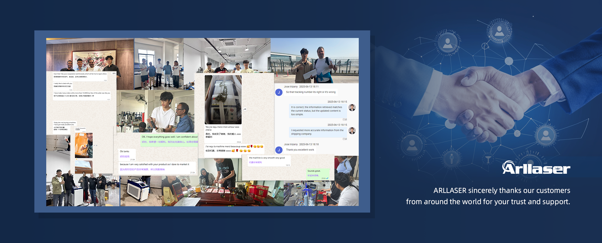 Arl Mechanical & Electrical Equipment