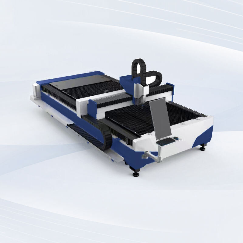 S3015 3000W Single Platform Fiber Laser Cutting Machine