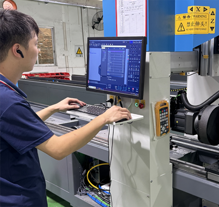 Production & Testing