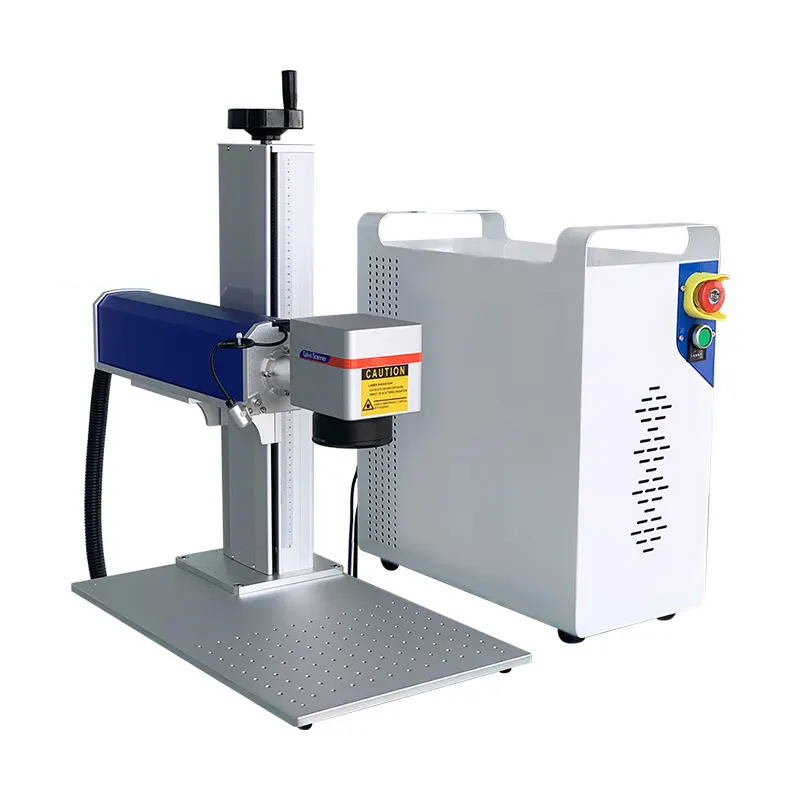 Fabricant et fournisseur de machines de marquage laser | Équipement personnalisé de marquage laser en fibre | Certifié CE