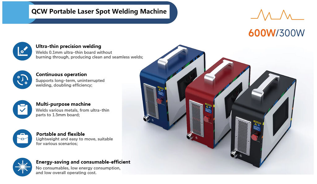 qcw portable laser spot welding machine-0