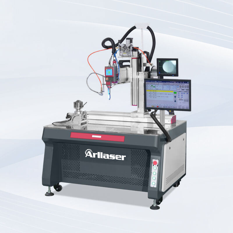 6-axis Platform Laser Welding Machine