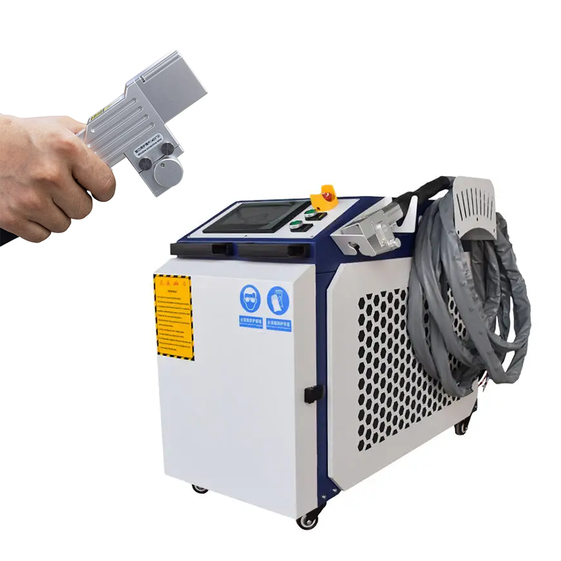 How Laser Rust Removal Works: Technology & Applications