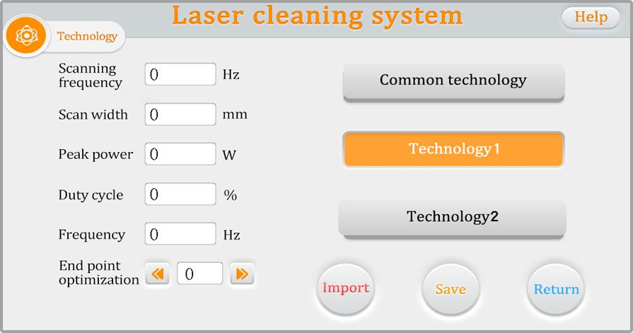Laser cleaning machine: How to use the SUP21/22C laser cleaning machine?