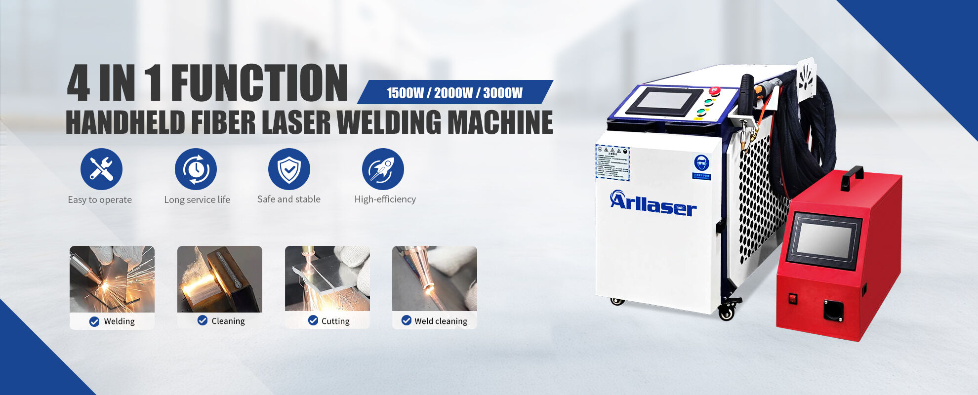 Arl Mechanical & Electrical Equipment