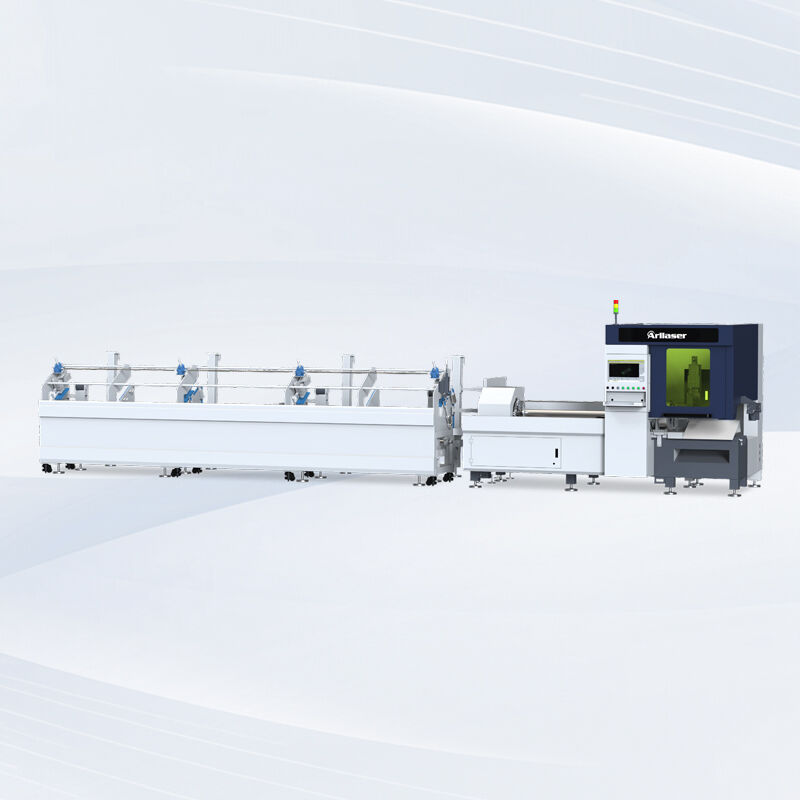 Automatizarea tăierii tuburilor: Cum economisesc mașinile laser pentru tuburi costurile cu forța de muncă