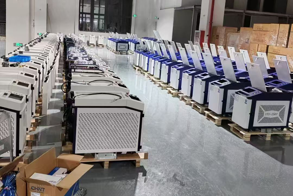 Production & Testing