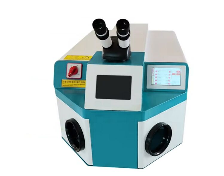 Maszyna do spawania biżuterii | Producent precyzyjnej spawarki laserowej punktowej | ARLLASER