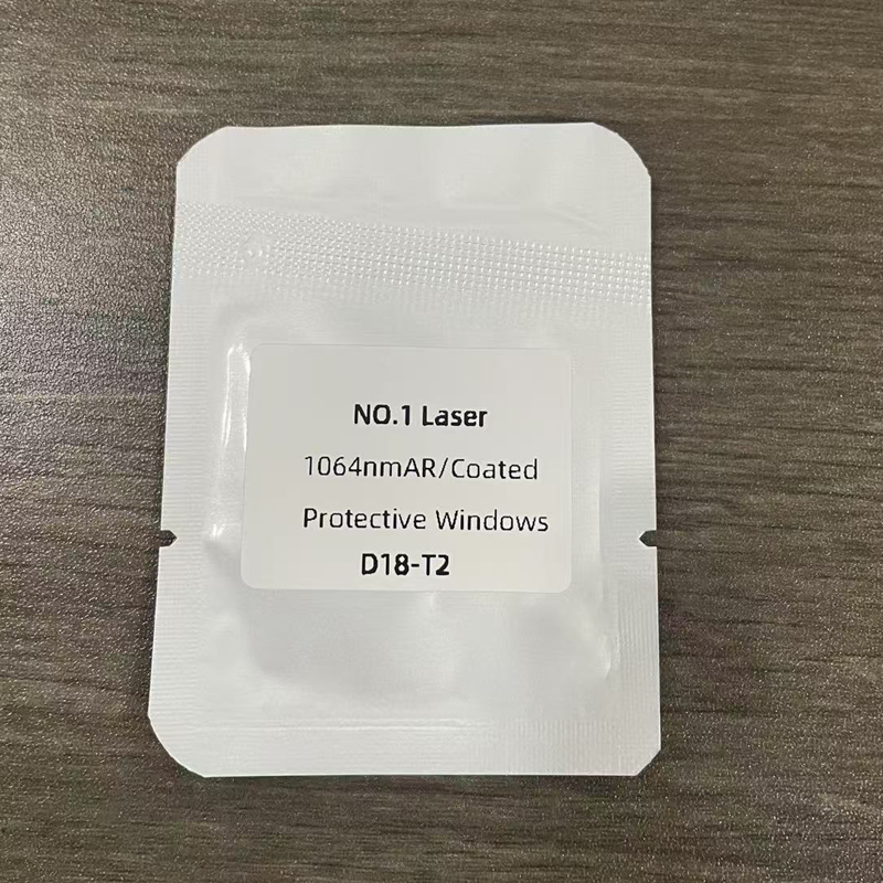 D18-T2 Diameter 18mm Thickness 2mm Protection Protective Lens