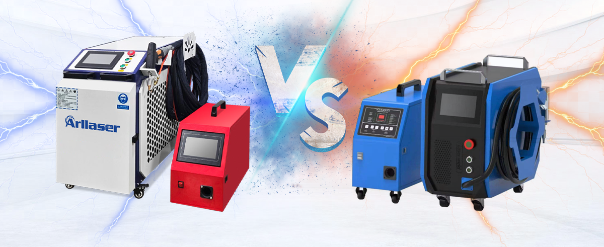 Air-Cooled Laser Welding Machine