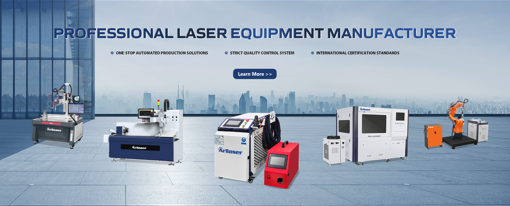 Arl Mechanical & Electrical Equipment