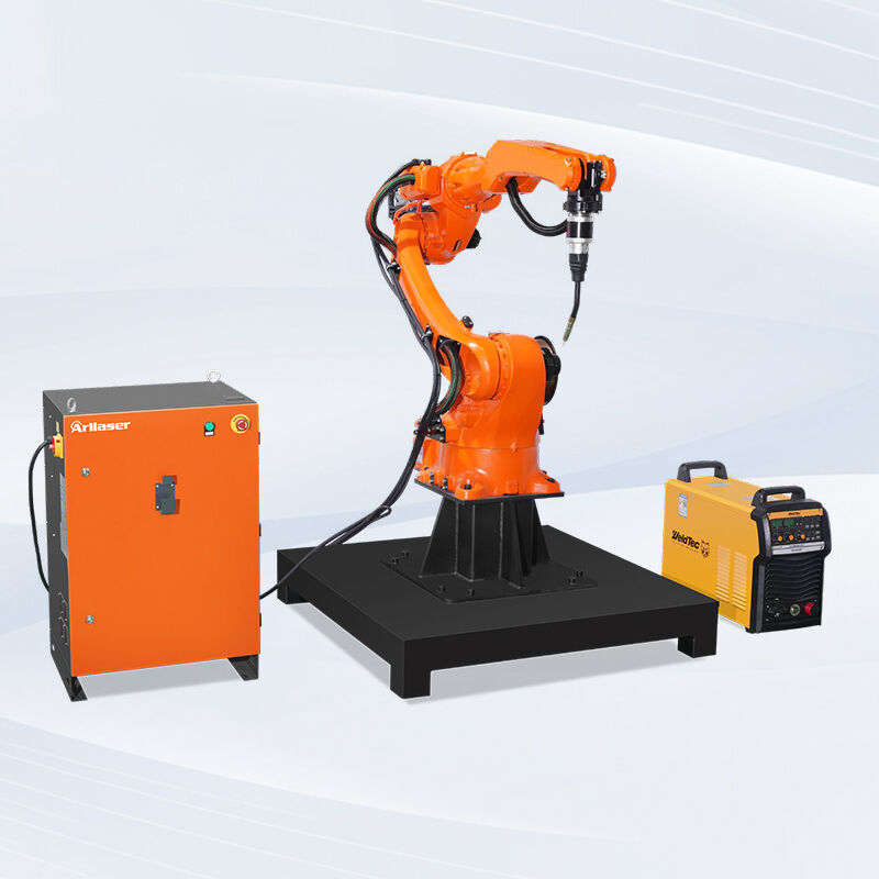 Robotic Laser Welding Safety Requirements and Best Practices