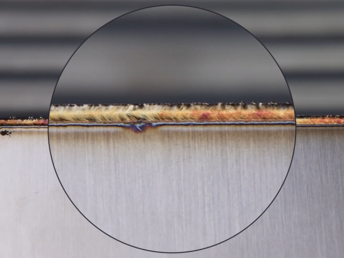 4-in-1 Handheld Fiber Laser Welding Machine Demo