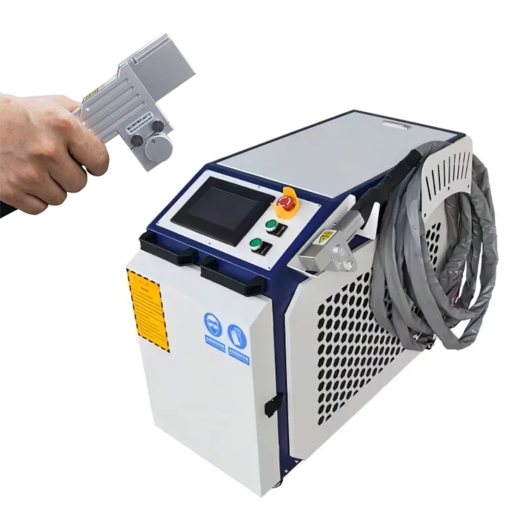 How Handheld Rust Removal Lasers Improve Maintenance Efficiency