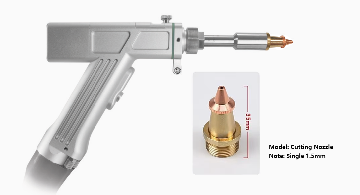 4-in-1 Laser Equipment: How to Set the Laser Cutting Mode for the SUP Series?