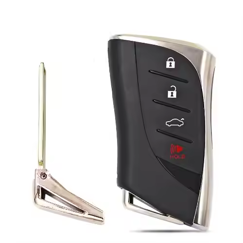 Remote key 4button Lexus