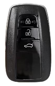 Remote key 3button Toyota
