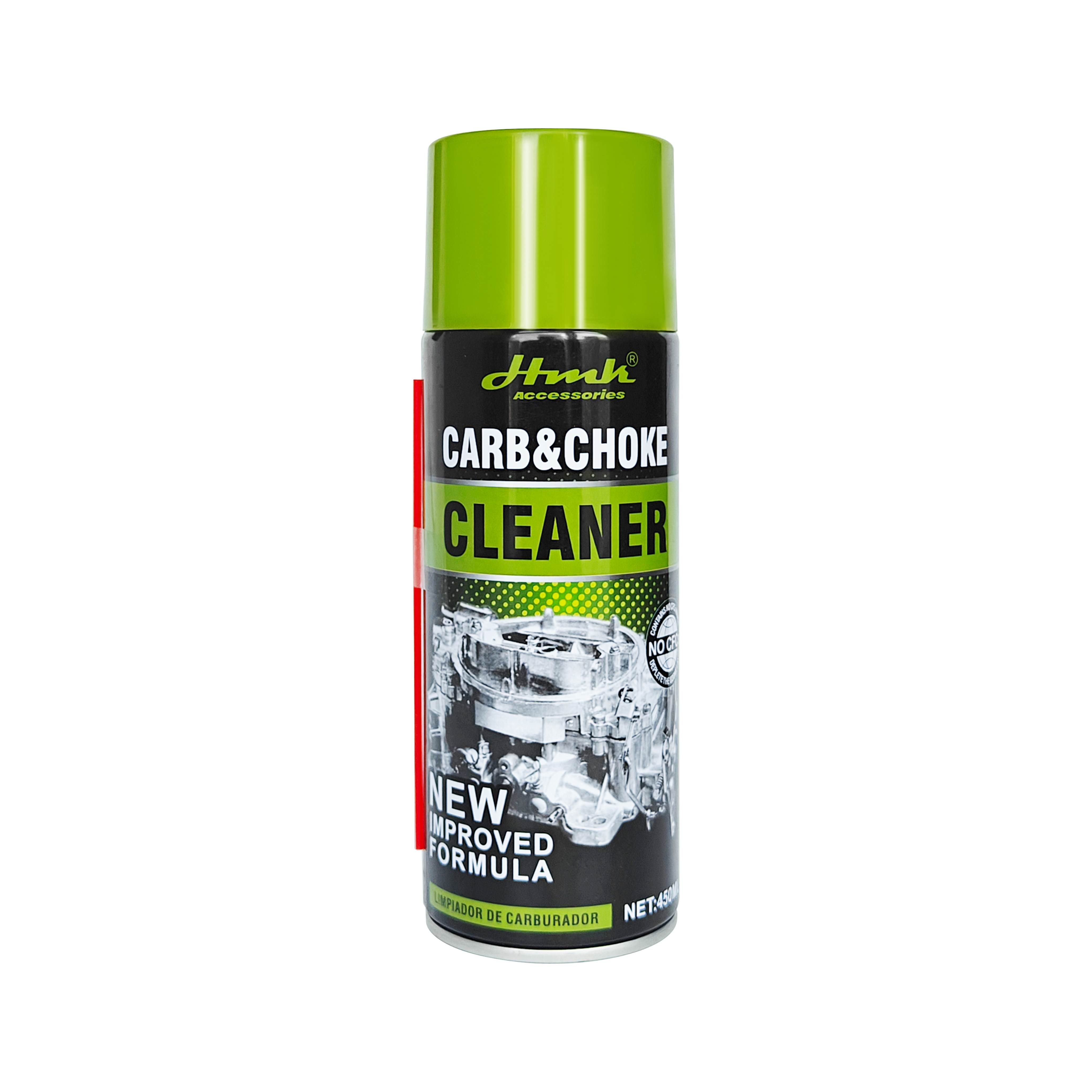 HMK Wholesale 450ml Carburetor Cleaner Spray Carburetor Carb Cleaner Choke Carb Cleaner Spray