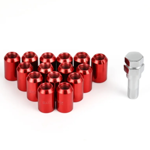 Auto Screws and Accessories