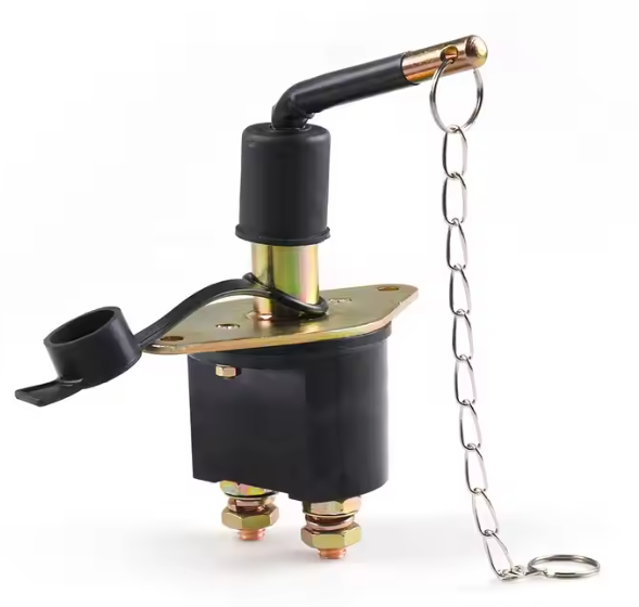 12-24V 250 Amp Battery Disconnector Isolator Cut Off  Kill Switch Car Auto Marine Main Cut-off Switch 