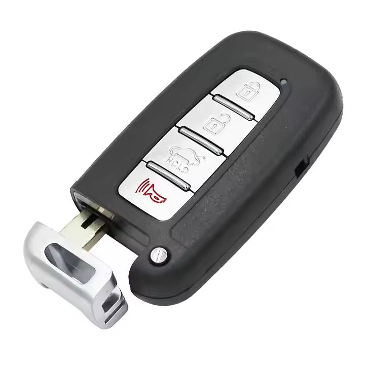 Remote key 4button Hyundai